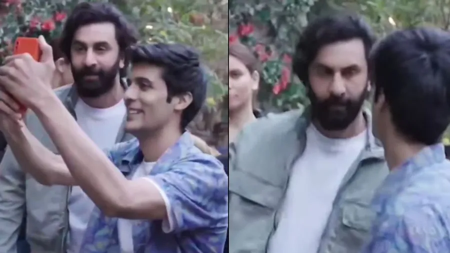 સેલ્ફી લેતા ફેન પર રણબીરને આવ્યો ગુસ્સો, હાથમાંથી ફોન ખેંચીને ફેંક્યો, Video