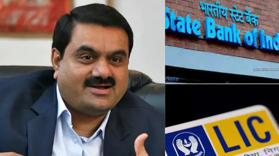શું અદાણીના ચક્કરમાં સરકારી બેંક અને LIC ડુબી જશે? SEBI બધી ડીલની તપાસ કરશે