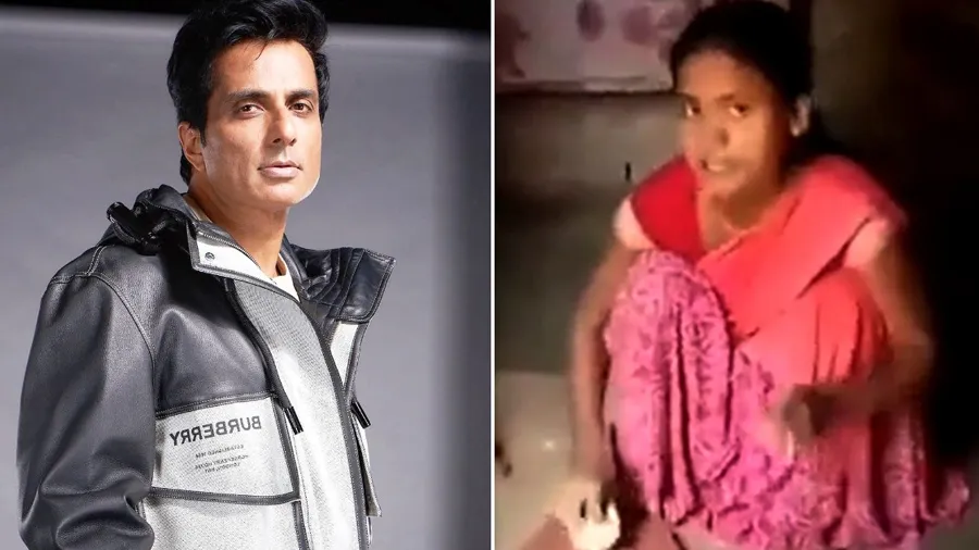 છોકરી માટે માતાએ ગાયું ગીત, જેને સાંભળ્યા પછી સોનુ સૂદે કરી માતાને આ ઓફર