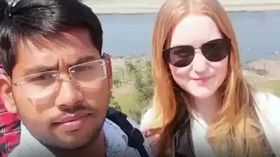 10 વર્ષ જૂના પ્રેમને હાંસલ કરવા સ્વીડનથી ભારત પહોંચી પ્રેમિકા, લીધા 7 ફેરા