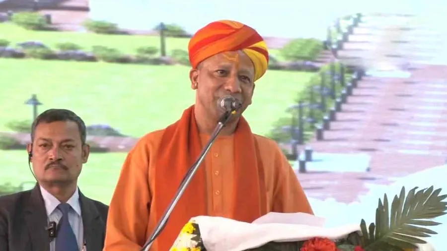 સનાતન ધર્મ ભારતનો રાષ્ટ્રીય ધર્મ છે, રામ મંદિર રાષ્ટ્રીય મંદિર છે: CM આદિત્યનાથ