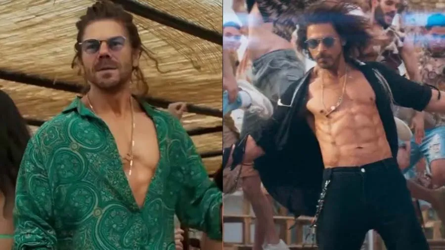 ભારત પ્રવાસ પર આવવા પહેલા પઠાણ બન્યો ડેવિડ વોર્નર, વીડિયો વાયરલ