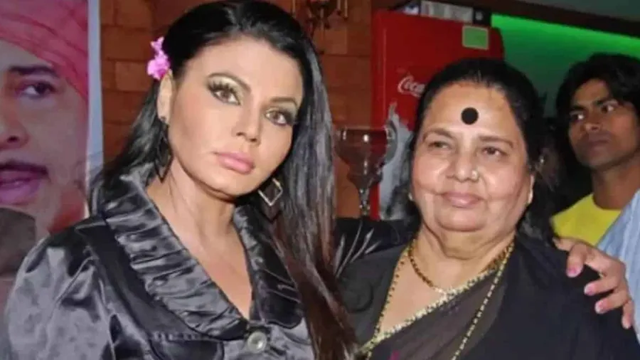 રાખી સાવંતની માતા જિંદગીની લડાઈ હાર્યા, હોસ્પિટલમાં નિધન