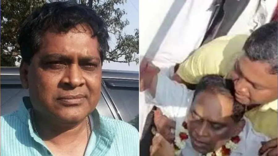 સ્વાસ્થ્ય મંત્રી નબ કિશોર દાસને પોલીસકર્મીએ છાતીમાં ગોળી મારી, હાલત ગંભીર