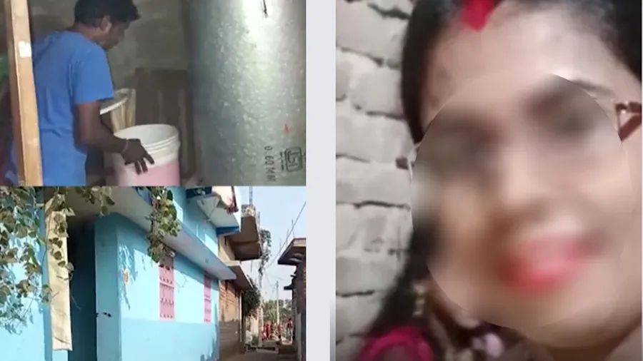 પોતાના જેઠ સાથે ભાગી ગઈ 2 બાળકોની માતા, દાગીનાની સાથે અનાજ પણ લઈ ગઈ