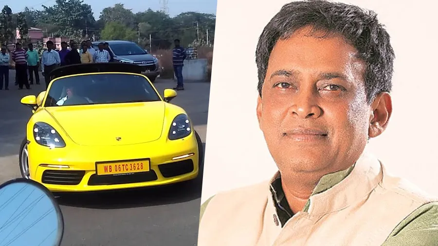 ગોળી વાગી તે મંત્રી સૌથી અમીર પ્રધાન છે, 1 કરોડનું સોનું તો મંદિરમાં દાન કર્યું