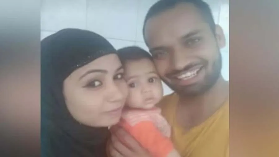 પત્ની સાથે ફોન પર વાત કર્યા બાદ આત્મહત્યા, ધર્મ પરિવર્તનનું દબાણ હતું: પરિવાર