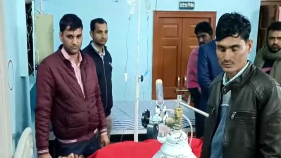 વરરાજા સાથે સાસરે જતા 3 બનેવી સહિત 4ના મોત: ટ્રેલરે બોલેરોને કચડી નાંખી