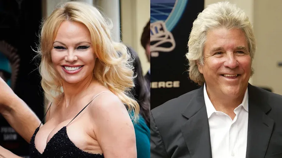 12 દિવસ પતિ રહેલા જોને પામેલા માટે વસિયતમાં છોડ્યા 81 કરોડ રૂપિયા, કહ્યું...