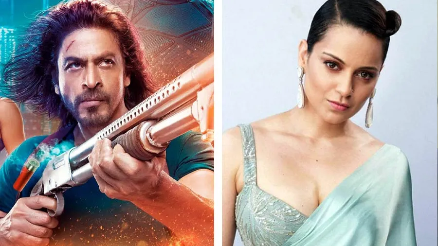 ભારતમાં મુસ્લિમ એક્ટર્સને હંમેશાં પ્રેમ મળ્યો, નફરત ન ફેલાઓઃ કંગના રણૌત