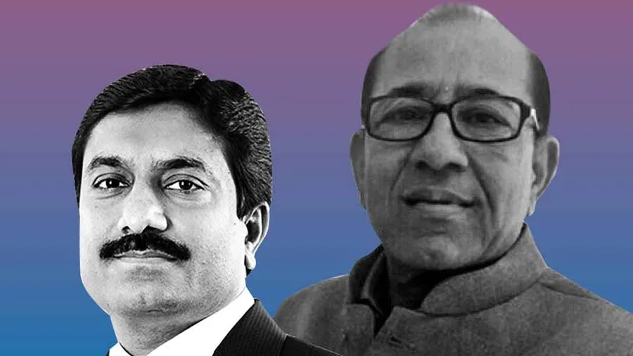 ગૌતમ અદાણીના આ બે ભાઇઓ રાજેશ અને વિનોદ અદાણી પર ગંભીર આરોપો લાગ્યા છે