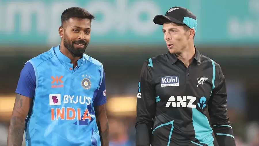 બીજી T20મા ન્યૂઝીલેન્ડ ટોસ જીત્યું, હાર્દિકે ટીમમાં 1 ફેરફાર કર્યો, આ ખેલાડી આઉટ