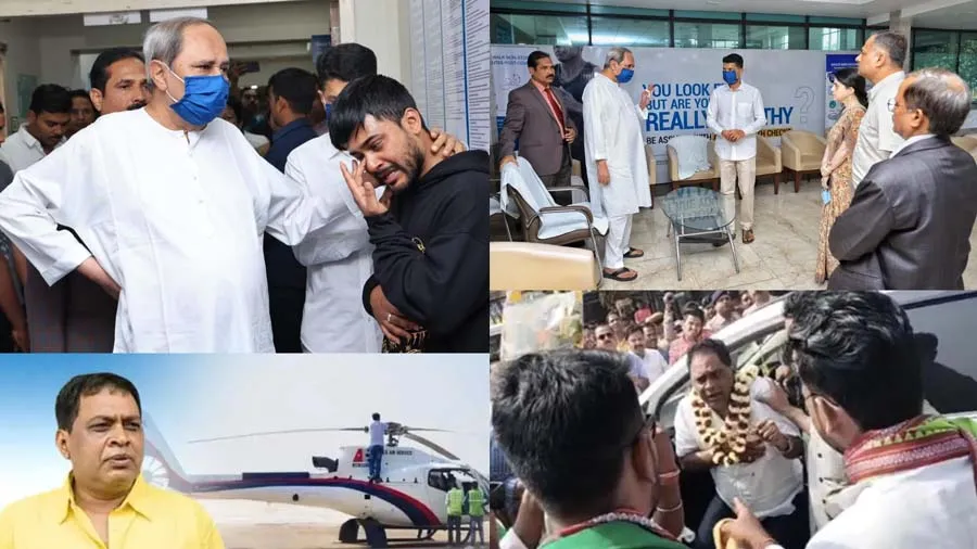 સ્વાસ્થ્ય મંત્રી નબ કિશોર દાસનું હોસ્પિટલમાં નિધન, પોલીસકર્મીએ મારી હતી ગોળી