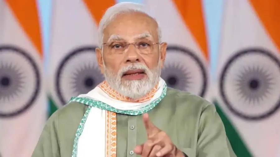 PM નરેન્દ્ર મોદીની મંત્રીઓને સલાહ-સરકારના કામકાજને ઘર-ઘર સુધી પહોંચાડે