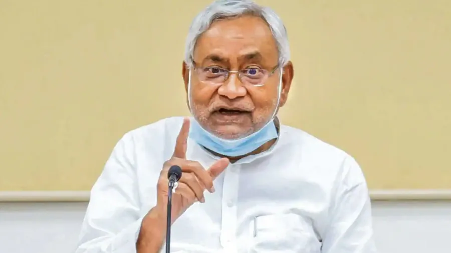 મને મરી જવાનું પસંદ, પણ ભાજપ સાથે જવાનું નહીં: CM નીતિશ કુમાર