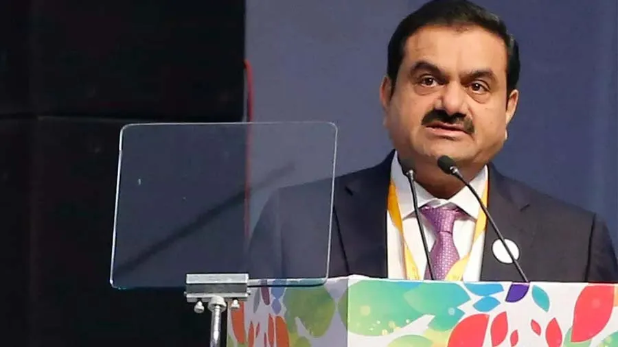 હિંડનબર્ગના રિપોર્ટને અદાણી ગ્રુપે ગણાવ્યો ખોટો, કહ્યું તથ્યોને ખોટી રીતે મૂક્યા