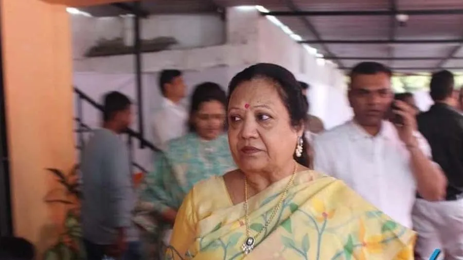 PM મોદીના નેતૃત્વમાં ભારત વિકાસના ક્ષેત્રે નવી ઉંચાઈ આંબી રહ્યુ છેઃ દર્શના જરદોષ