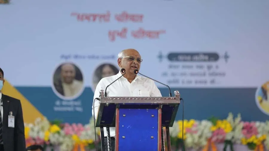 ગરીબ, વંચિત, છેવાડાના માનવીની અપેક્ષાઓને પૂર્ણ કરવા રાજ્ય સરકાર ચાલી રહી છેઃ CM