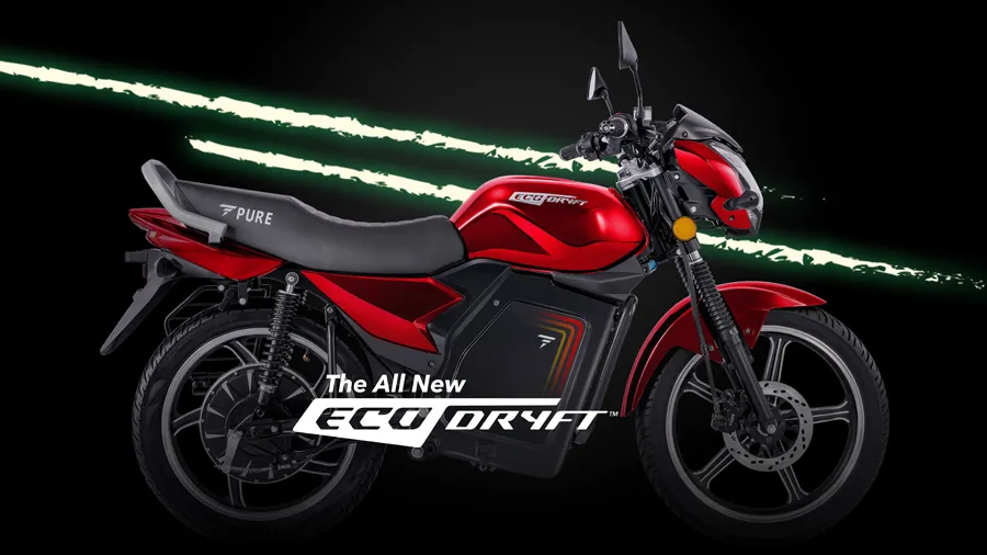 ભૂલી જશો પેટ્રોલ બાઇક! PURE EVએ ઇલેક્ટ્રિક બાઇક લૉન્ચ કરી, કિંમત જાણી લો