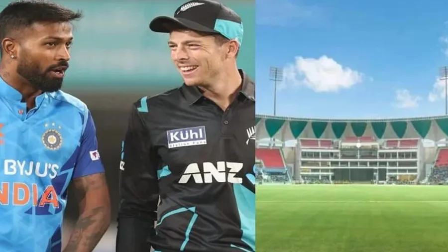 હાર્દિક પંડ્યાની નારાજગી ઇકાના સ્ટેડીયમના પિચ ક્યુરેટરને ભારે પડી