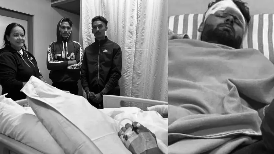 ગંભીર રીતે ઘવાયેલો રીષભ પંત શું પાછો રમી શકશે? ડોક્ટરોએ આપ્યું અપડેટ