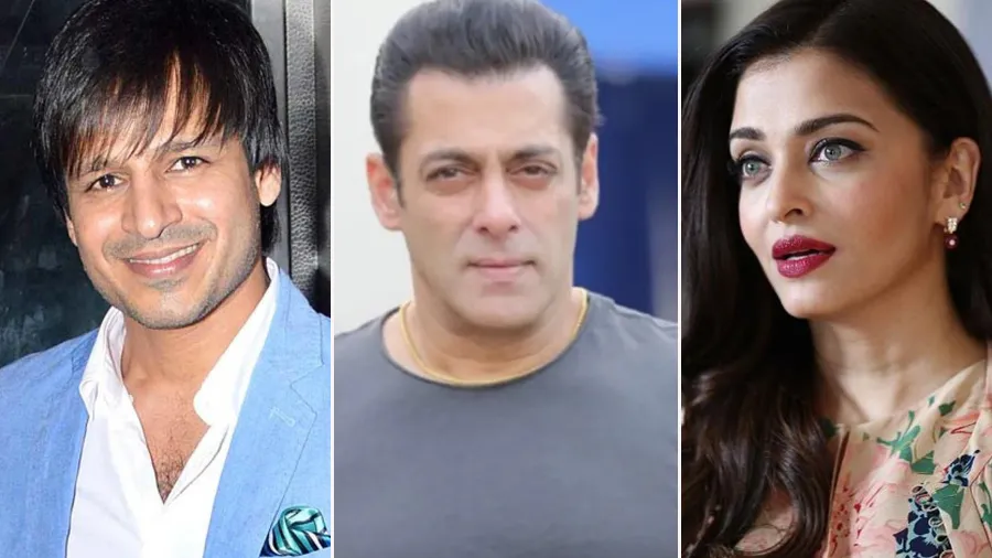 સલમાનનું નામ લેતા જ એશને આવ્યો ગુસ્સો, તો વિવેક ઓબેરોયને લઇને જુઓ શું કહ્યું?