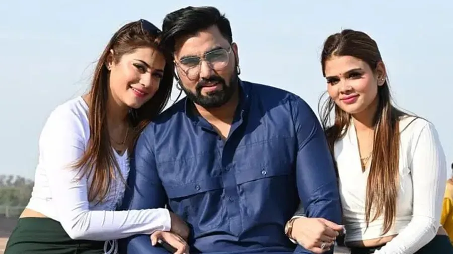 યુટ્યુબર અરમાન મલિકની બંને પ્રેગનેન્ટ પત્નીઓનો હોટેલ રૂમમાં હાઇ વોલ્ટેજ ડ્રામા