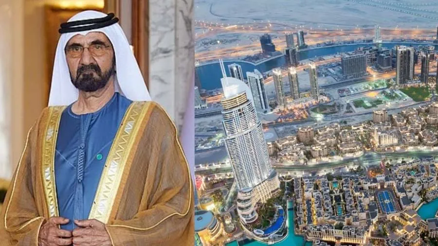 દુબઇના શેખે એક જિલ્લાનું ‘હિંદ શહેર’ કરી દીધું, શું ભારત સાથે કોઇ કનેકશન છે?