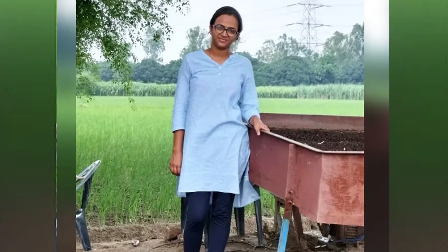 યુટ્યૂબ પરથી મળ્યો આઈડિયા, બી.ટેકનો અભ્યાસ કરી ખાતર બનાવી કમાય છે મહિને 1.50 લાખ