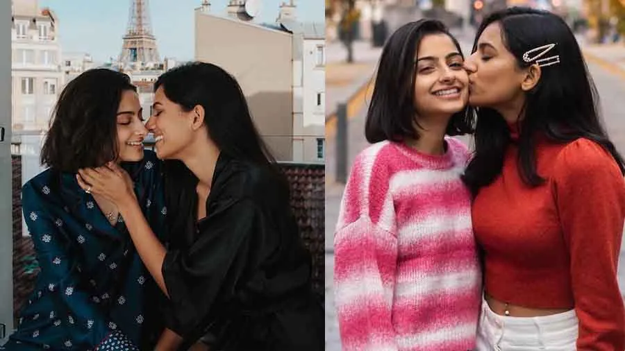 ...અને આ રીતે ભારતની અંજલિને પાકિસ્તાનની સૂફી સાથે થઈ ગયો પ્રેમ