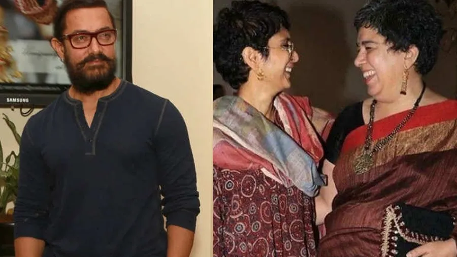 આમીર ખાન ડિવોર્સ પછી પણ પોતાની પત્નીઓને દર અઠવાડિયે મળવા જાય છે..