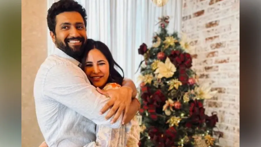 વિકી કૌશલે કહી કેટરીના કૈફ સાથેની પહેલી મુલાકાતની વાત