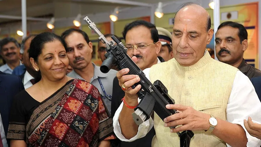 રક્ષા મંત્રી રાજનાથ સિંહ સેનામાં જોડાવા માગતા હતા પરંતુ ન જઈ શક્યા, જાણો કારણ