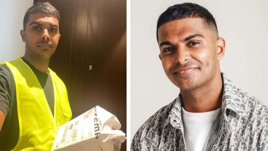 એક ઝટકામાં કરોડપતિ બની ગયો ડિલીવરી બોય, 2 કરોડની ગાડીમાં ફરે છે