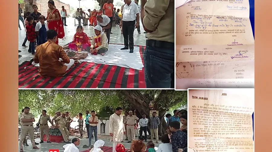 જેલમાંથી બહાર આવ્યો લગ્ન કર્યા અને 4 કલાક બાદ ફરી જેલમાં ગયો, અનોખા લગ્ન