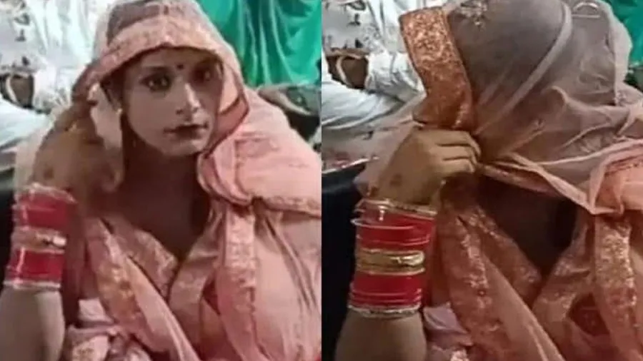 લગ્નના મંડપથી સીધી જેલ પહોંચી દુલ્હન!, પંડિતે ખોલી છોકરીની પોલ