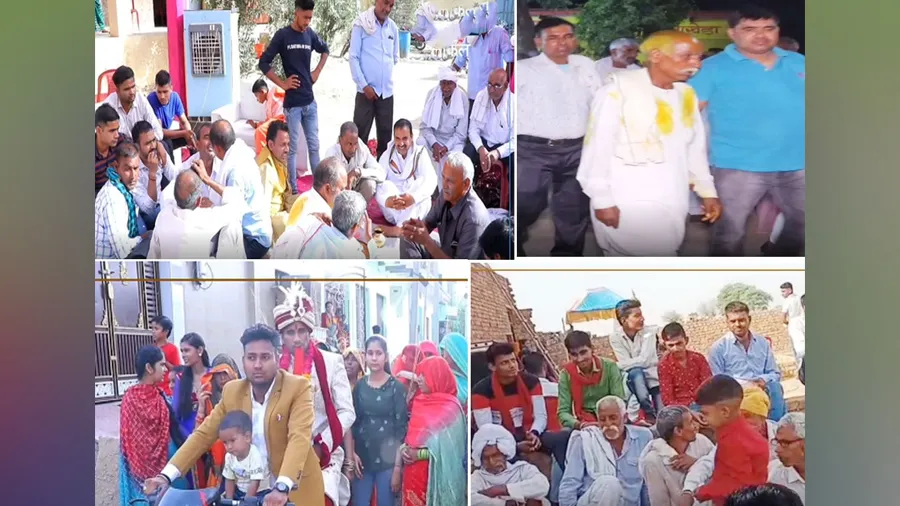 લગ્નમાં આ 150 ગામમાં બેન્ડવાજા વગાડવામાં નથી આવતા, કારણ જાણીને તમે પણ કહેશો વાહ