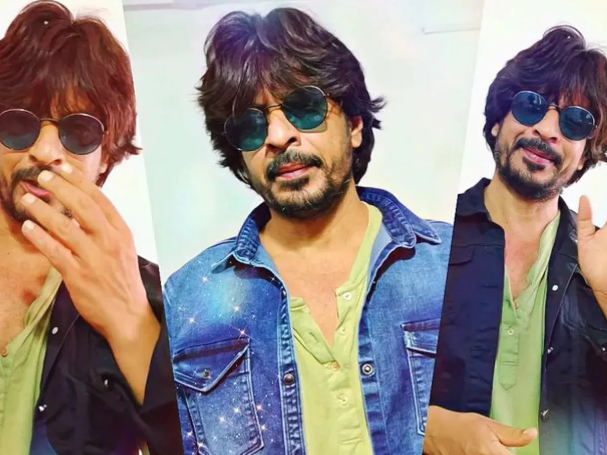 ના, આ શાહરૂખ ખાન નથી, આ વ્યક્તિને જોઈને લોકો ફોટો પડાવવા દોડી જાય છે