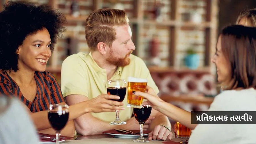 દારૂ પીધા બાદ શા માટે અંગ્રેજી બોલવા માંડે છે લોકો? એક રિસર્ચમાં થયો ખુલાસો