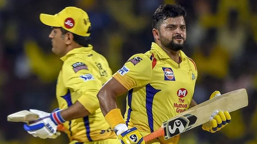 સુરેશ રૈનાએ ચેન્નાઇ સુપર કિંગ્સ સાથે વિતાવેલા દિવસોને કર્યા યાદ, જુઓ શું કહ્યું