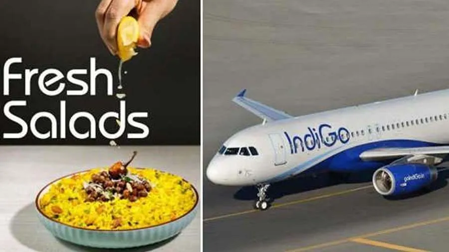 IndiGoએ 'પૌવા'ને 'ફ્રેશ સલાડ' બતાવ્યું, યુઝર્સ જોરદાર ટ્રોલ કરી રહ્યા છે