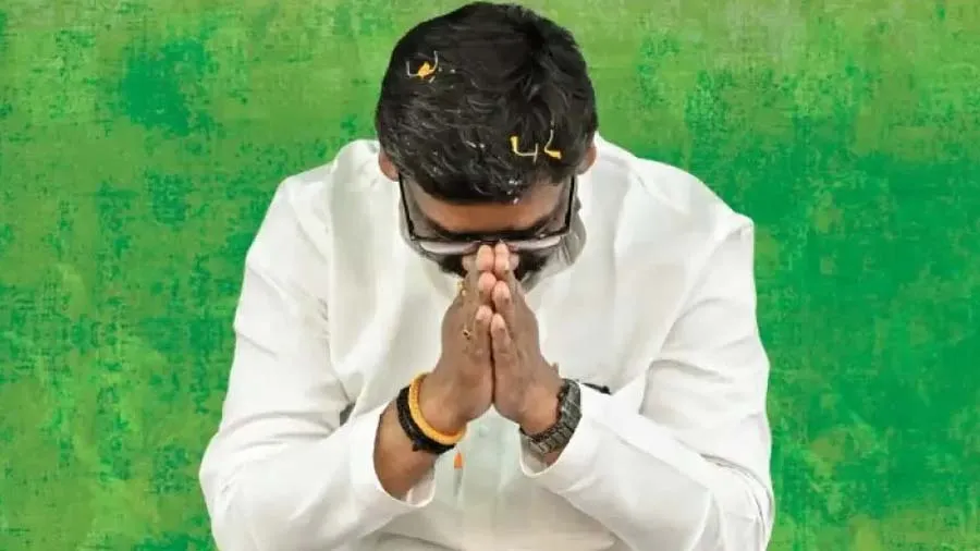 ઝારખંડમાં હવે 'નમસ્કાર' નહીં જોહાર કહેવું પડશે, સરકારે કર્યો આદેશ