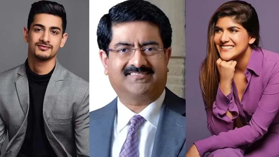 અંબાણી-ટાટા પછી બિરલા ગ્રુપમાં નવી પેઢીની એન્ટ્રી, અનન્યા-આર્યમનને મોટી જવાબદારી