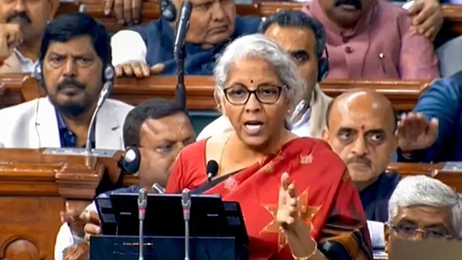 બજેટ 2023: 7 લાખ સુધીની કમાણી પર ટેક્સ નહીં લાગે