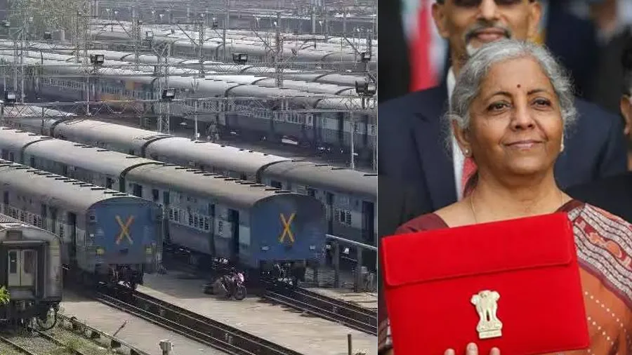 બંપર રેલવે બજેટની જાહેરાત, જાણો કયા મોટા પ્રોજેક્ટ પર કામ ચાલી રહ્યું છે