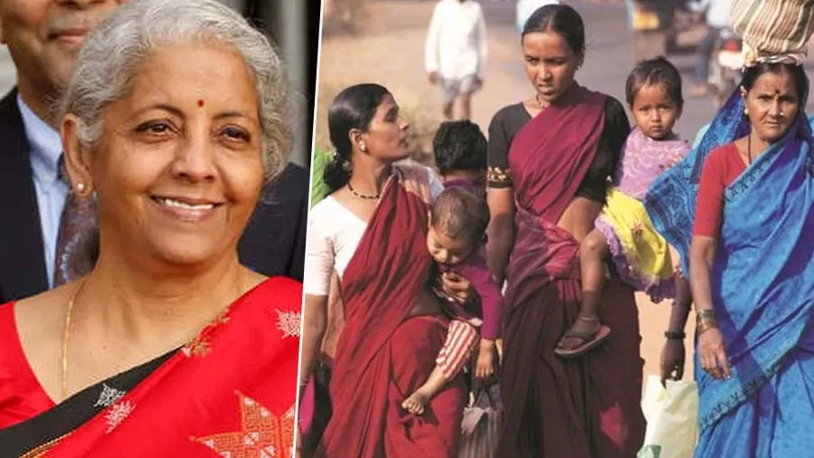 બજેટ 2023: મહિલાઓ-વૃદ્ધોને આપી આ ગિફ્ટ, વાંચો બજેટની 10 મહત્ત્વની વાતો