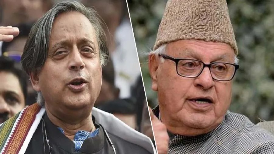 ફારુક અબ્દુલ્લા કહે- બજેટમાં દરેકને કંઈક આપવામાં આવ્યું, શશિ થરૂરે ઉઠાવ્યા સવાલ