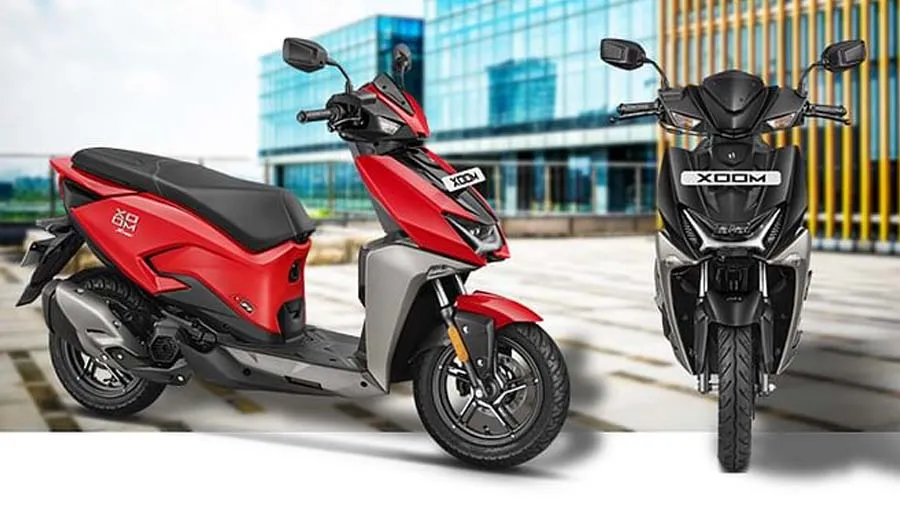Heroએ લોન્ચ કર્યું નવુ Xoom સ્કૂટર, ખરીદતા પહેલા જાણી તો તેની કિંમત