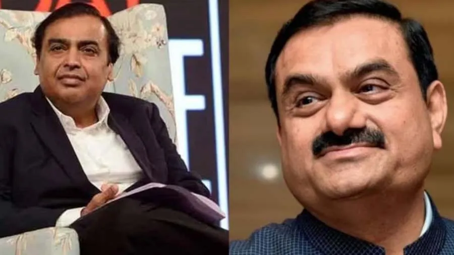 દુનિયાના બીજા સૌથી અમીર અદાણી આ નંબરે પહોંચ્યા, અંબાણી ફરી સૌથી અમીર ભારતીય