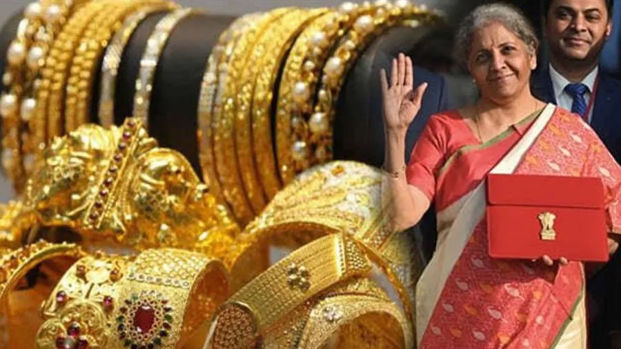 બજેટથી ખોરવાયું લગ્નનું બજેટ, એક જ ઝટકામાં આટલું મોંઘું થયું સોનું